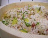 相性抜群❢の混ぜご飯作り方4写真