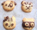 どうぶつクッキー大集合‼作り方6写真
