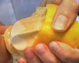 レモンと粒マスタードドレッシング作り方1写真