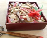 ☆笹竹の混ぜご飯☆作り方6写真