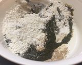 桑の葉お好み焼き作り方1写真