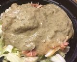 桑の葉お好み焼き作り方3写真