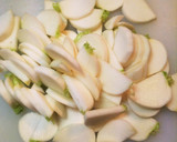 めんつゆで！豚肉とかぶと厚揚げの卵炒め作り方2写真