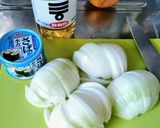 作り置き✿酢玉ねぎのさっぱりサラダ✿作り方1写真