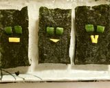 ご飯が少なくて済む薄っぺらお握らず作り方4写真