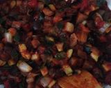 簡単！夏野菜 ラタトゥイユ作り方10写真