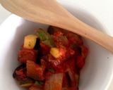 簡単！夏野菜 ラタトゥイユ作り方11写真