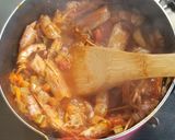 赤エビのビスク作り方10写真