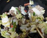 簡単！子供も大好き中華丼♪作り方3写真