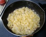 夏野菜で♪イタリアン焼きマリネのパスタ作り方7写真