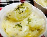 子供喜ぶ！じゃが芋のとろとろペパーチーズ作り方6写真