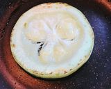 スキレットで！丸ズッキーニのマルゲリータ作り方4写真