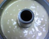 クリームチーズシフォンケーキ作り方4写真