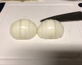 ソーセージときのこ、玉ねぎのチーズ焼き作り方2写真