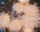 素揚げじゃがいもとさつまいもの明太バター作り方4写真