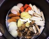 煮込むだけ☆和風ポトフ作り方2写真