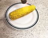簡単 時短 本格焼きとうもろこし作り方4写真