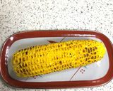 簡単 時短 本格焼きとうもろこし作り方7写真