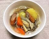 煮込むだけ☆和風ポトフ作り方3写真