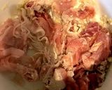 にんにく生姜が効いた味噌バターラーメン鍋作り方5写真