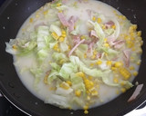 お手軽☆とうもろこしのクリーム煮作り方5写真