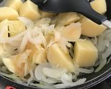 うま☆チキンカレー作り方3写真
