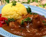 うま☆チキンカレー作り方11写真