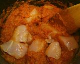 スパイスから作る トマトチキンカレー作り方7写真