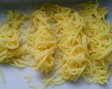 糖質0麺でマカロニサラダ風♪手抜き！？作り方2写真