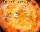 3種のチーズde♡クワトロピッツァ作り方4写真