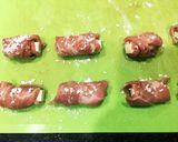 いがいといける!クリームチーズ豚巻き作り方7写真