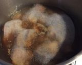 簡単♪脂カットの柔らか豚の角煮♪圧力鍋作り方7写真