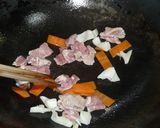 ソース焼きそば にだってラー油！ 減塩作り方10写真