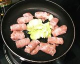 いがいといける!クリームチーズ豚巻き作り方10写真
