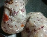 ゆかり塩昆布梅干し☆私の大好きなおにぎり作り方5写真