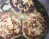 トマトまみれポークでも美味しいハンバーグ作り方5写真