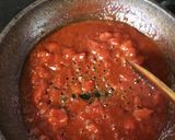 トマトまみれポークでも美味しいハンバーグ作り方6写真