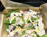 鱈と里芋のクリームソース焼き作り方5写真