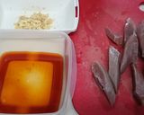 美味しいよ✨鰹の生姜醤油漬け焼き作り方2写真