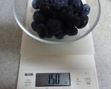 FPで簡単♫ブルーベリーヨーグルトムース作り方4写真