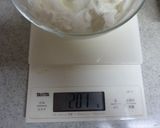 FPで簡単♫ブルーベリーヨーグルトムース作り方5写真