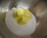 ゴボウと林檎のチョコキャラメルスコーン作り方4写真
