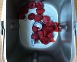 まるでスイーツ♡ベリーのジャムパン作り方1写真