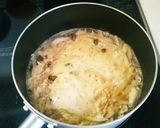 モヤシの玉子とじ(食べるスープ)作り方3写真
