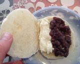 あんバター風ロール作り方1写真