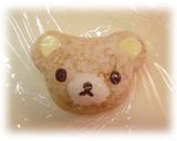 ☆幼稚園のお弁当（キャラ弁）☆作り方3写真