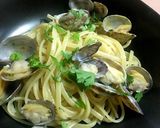 ボンゴレ ビアンコ作り方12写真
