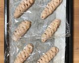 まるでスイーツ♡ベリーのジャムパン作り方10写真