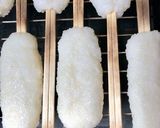 残りご飯の五平餅作り方4写真