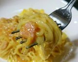 糖質0麺で簡単こってりカルボナーラ☆作り方5写真